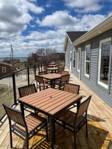 Buoy & Arrow Restaurant & Suites – Gros-Morne Haïti