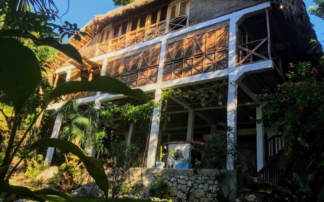 Haiti Surf Guesthouse – Hébergement Marigot