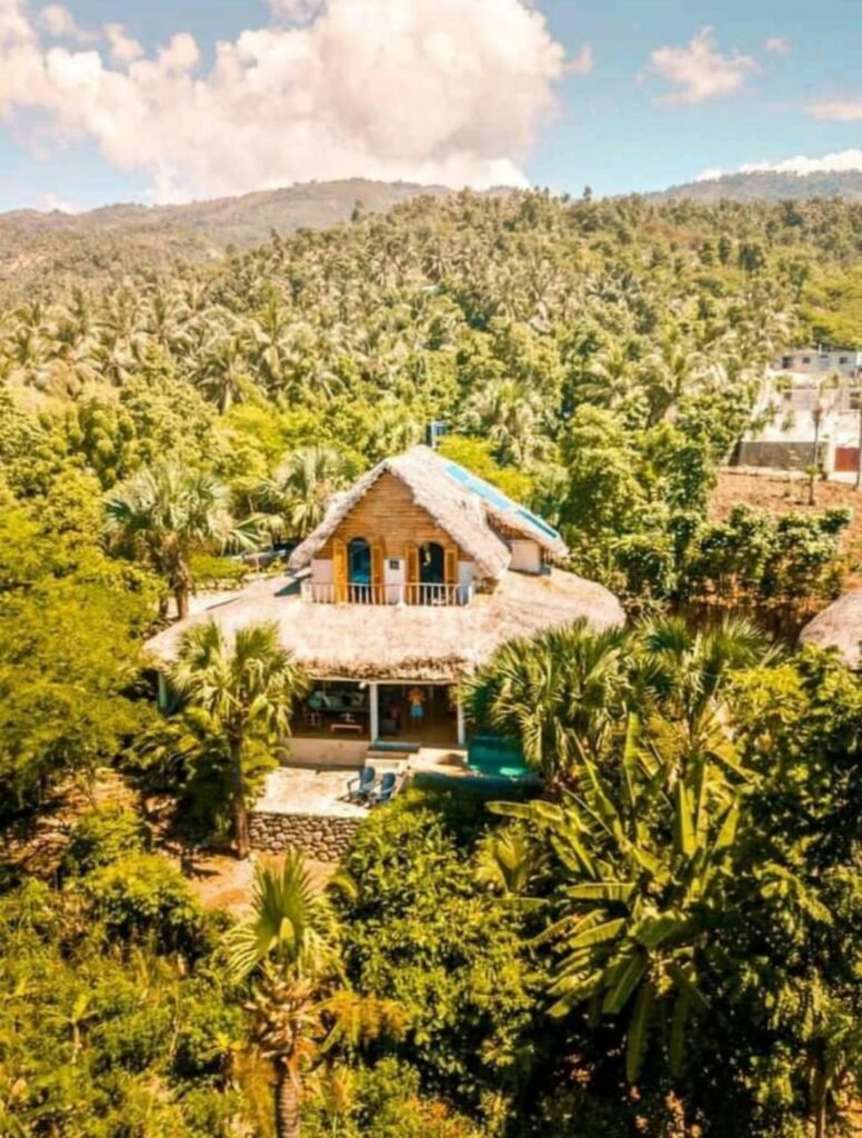 Chic Chateau – Hébergement à Marigot, Haïti