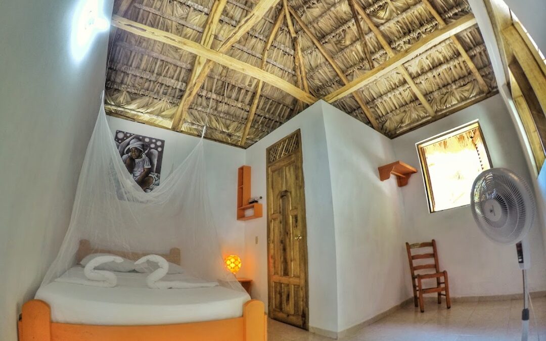 COIN PERDU GUEST HOUSE – Hébergement à Marigot