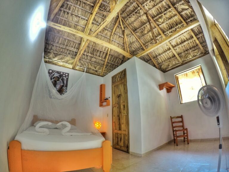 COIN PERDU GUEST HOUSE – Hébergement à Marigot