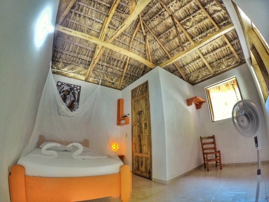 COIN PERDU GUEST HOUSE – Hébergement à Marigot