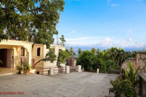 Inoubliable Hotel Ti Mouillage – Cayes-Jacmel, Marigot