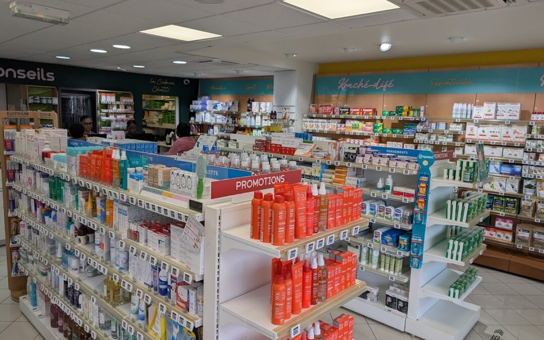 Pharmacie Bravo Gros Morne – Médicaments et Conseils