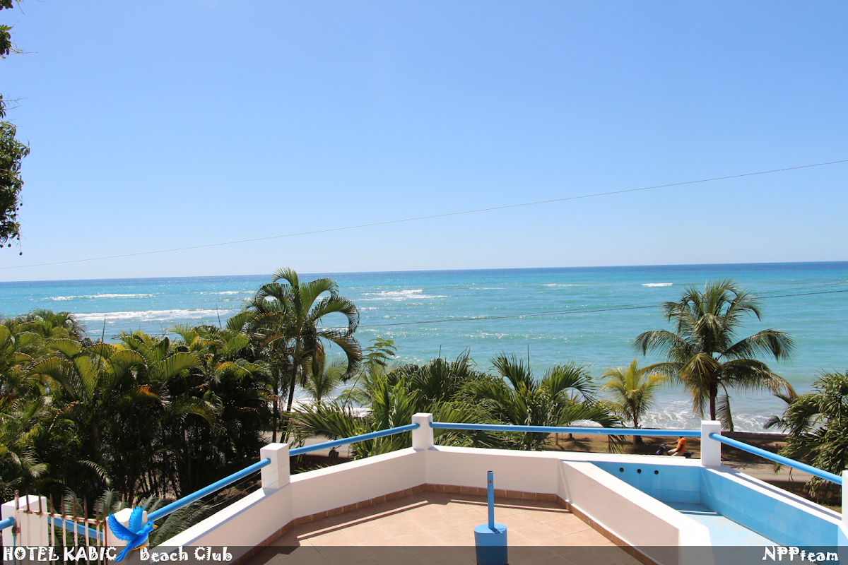 Hotel Kabic Beach Club