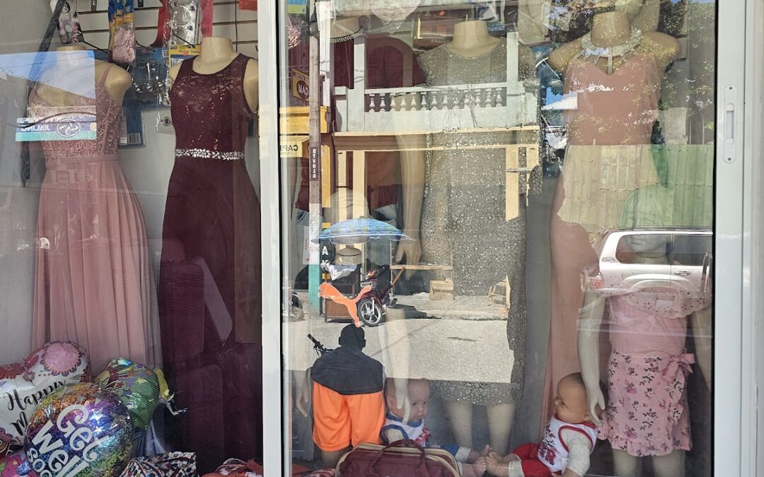 Jumax – Boutique de Vêtements à Les Cayes