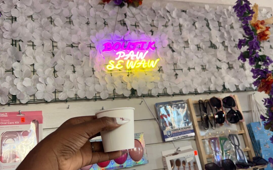 BOUTIK PAW – Magasin de Vêtements à Les Cayes