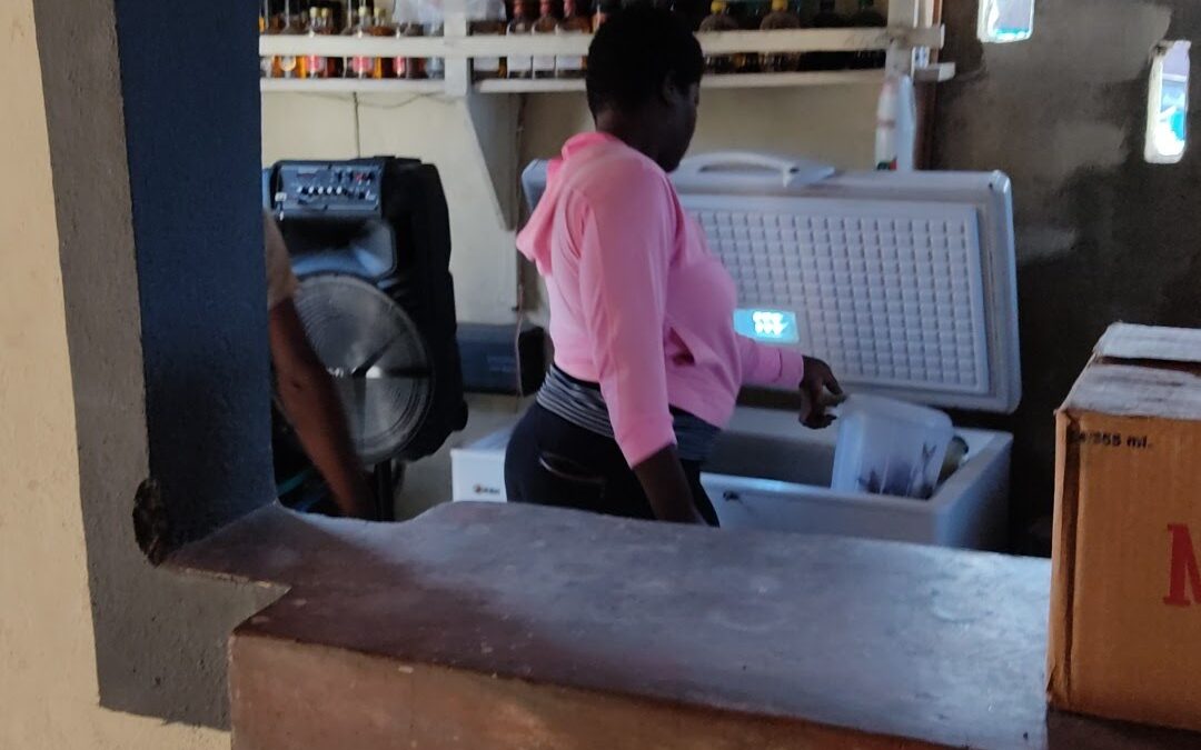 Gran Tya Resto Bar – Restaurant à Belle-Anse