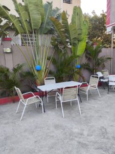 Wisba Quality View Hotel – Hébergement à Hinche