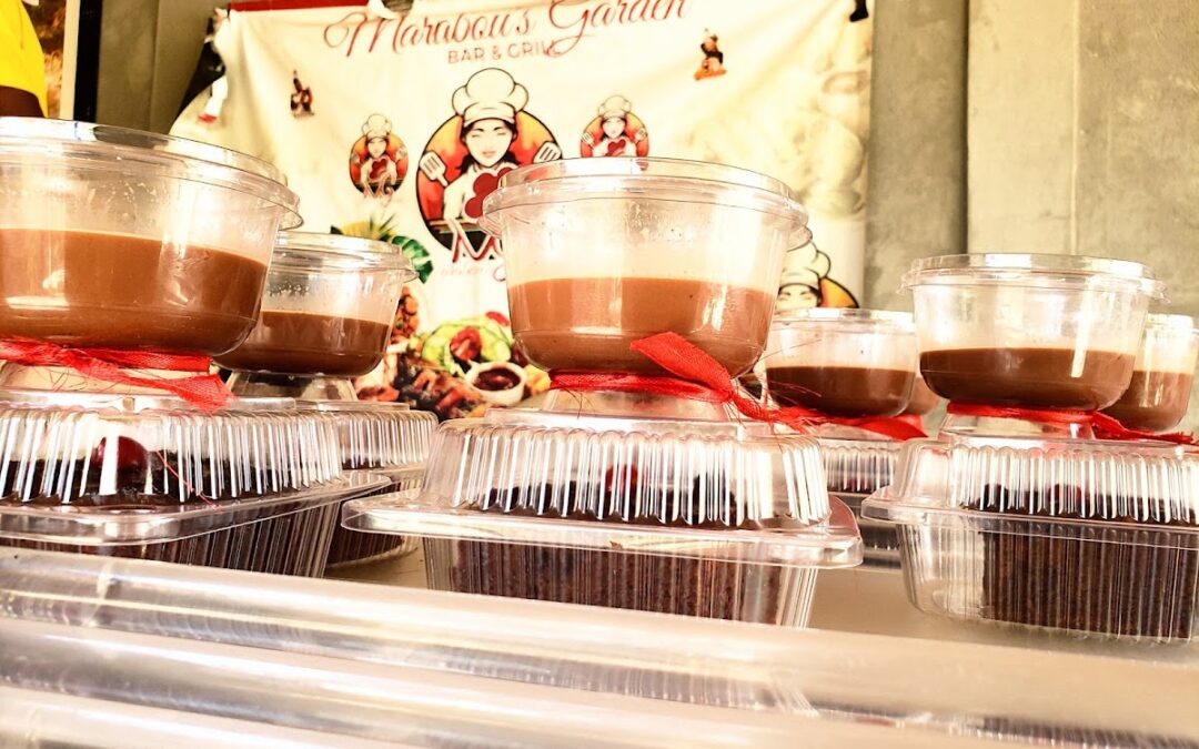 Marabou&rsquo;s Garden Bar & Grill – Restaurant Gonaïves