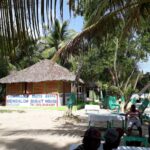 Ti Mouillage Resto Beach – Restaurant à Cayes-Jacmel