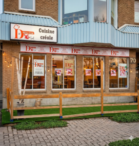 Restaurant Créole Haïtien Délices du Sud – Marmelade