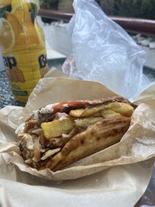 Easy Snacks – Restaurant à Cayes-Jacmel | Haïti