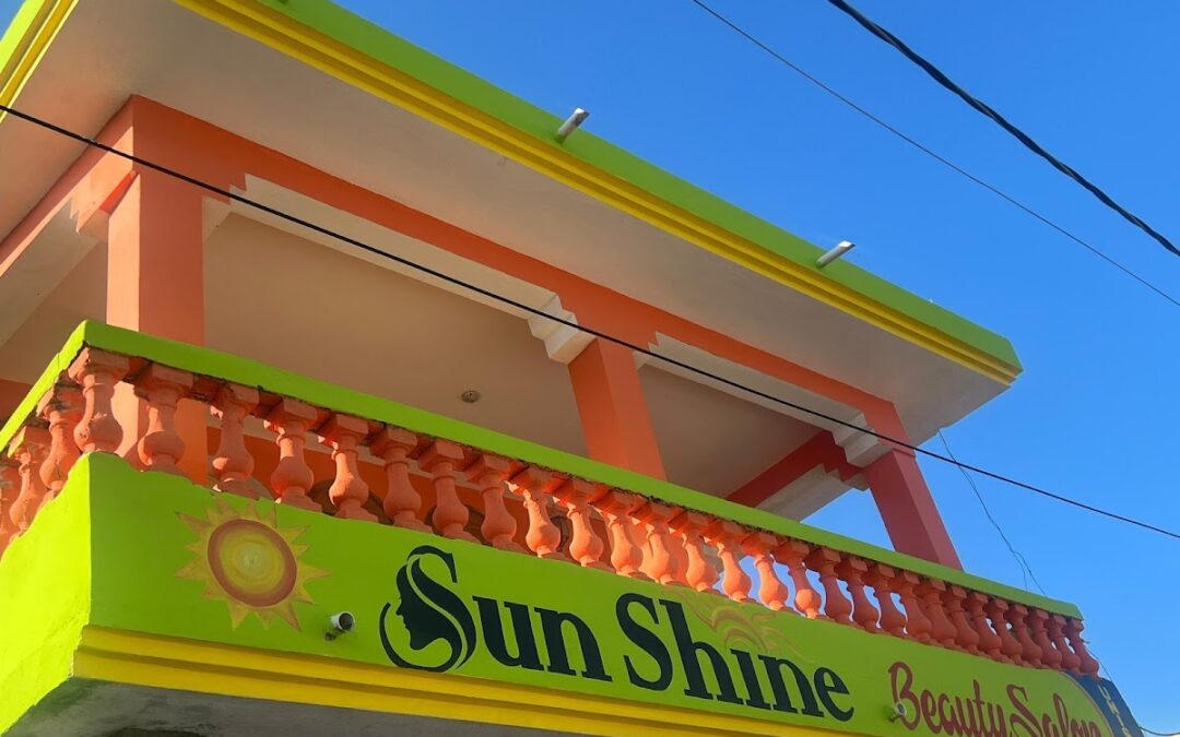 Sunshine Beauty Hair Salon – Coiffure Les Cayes