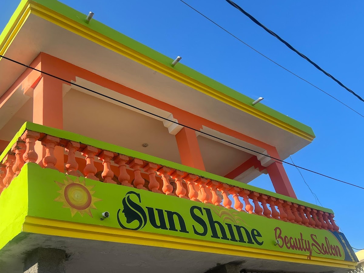 Sunshine Beauty Hair Salon