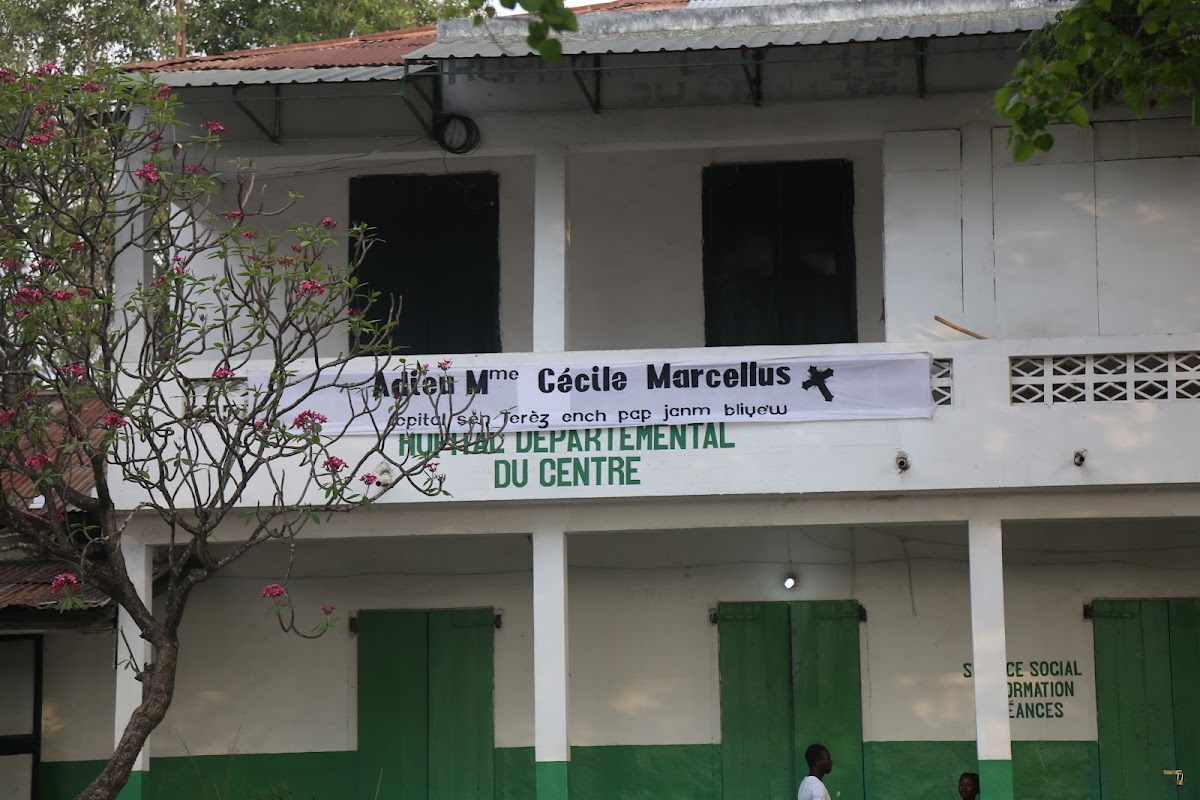 Ste Thérèse Hôpital