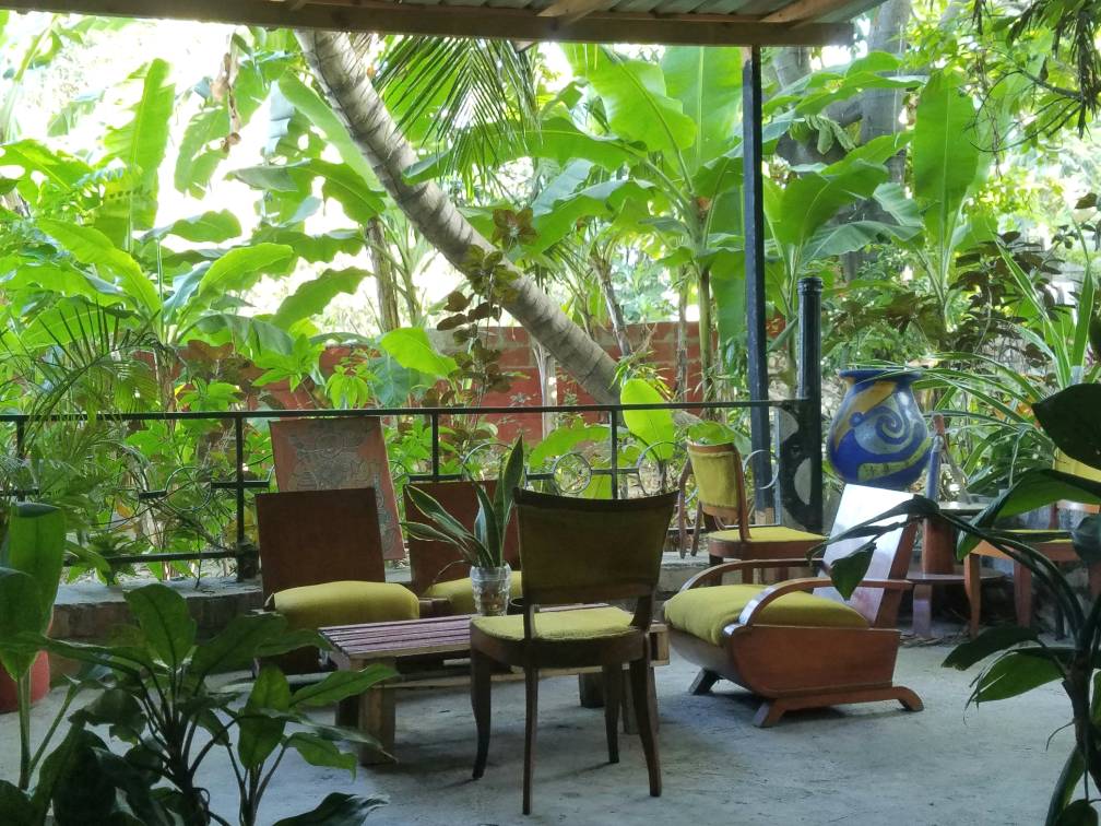 Lakou Trankil – Restaurant à Cayes-Jacmel