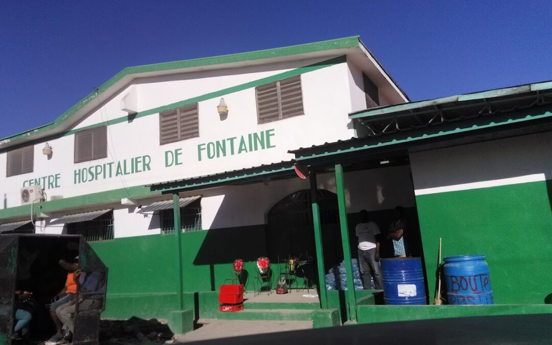 Centre Hospitalier de Fontaine | Hôpital Hinche Haïti