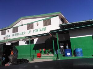 Centre Hospitalier de Fontaine | Hôpital Hinche Haïti