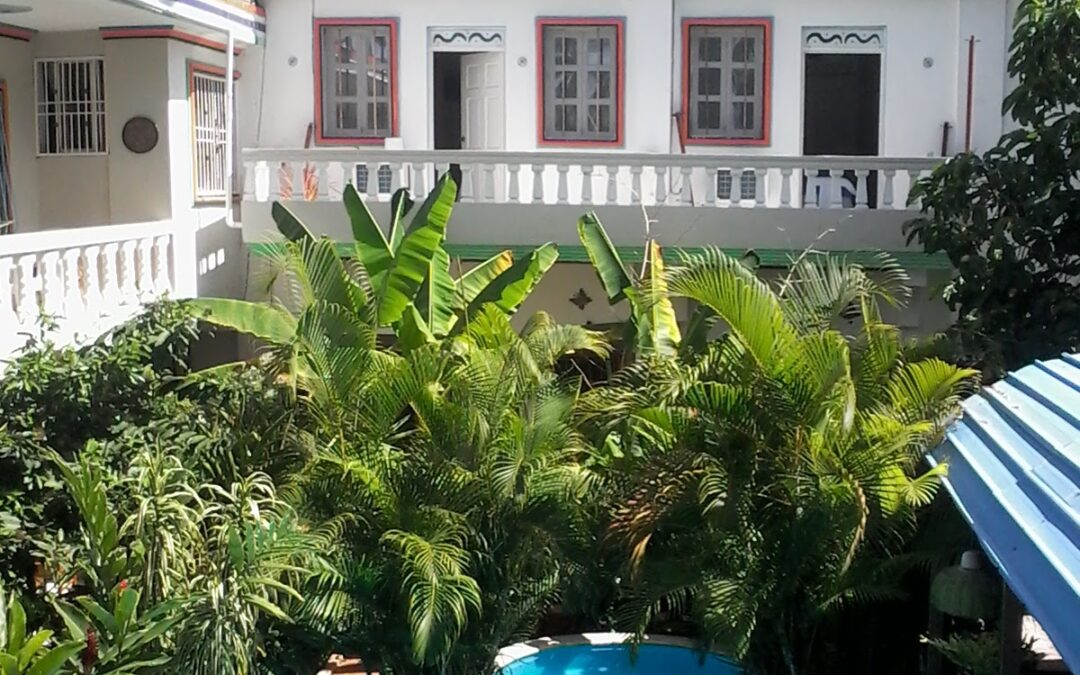 L&rsquo;Amitié Hotel, Restaurant & Bar – Cayes-Jacmel