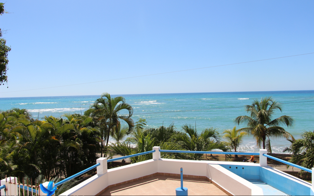 Hotel Kabic Beach Club – Cayes-Jacmel