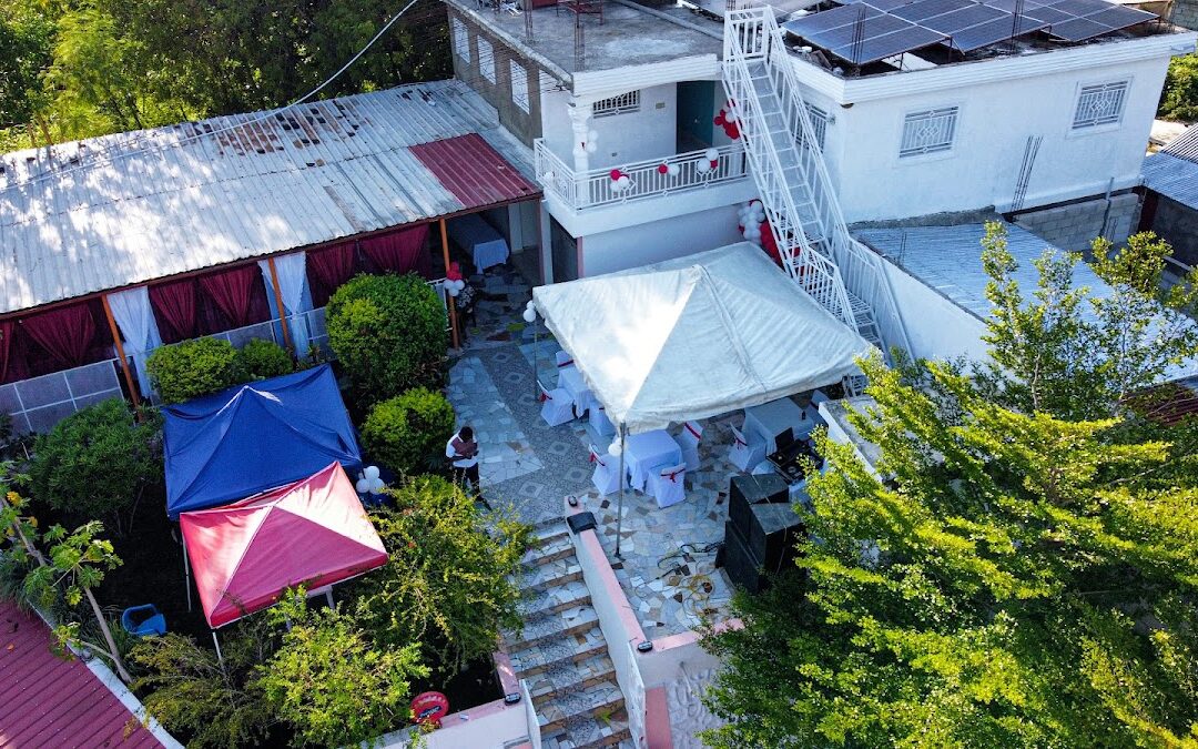 E & F Restaurant et Hôtel – Belladere, Haïti