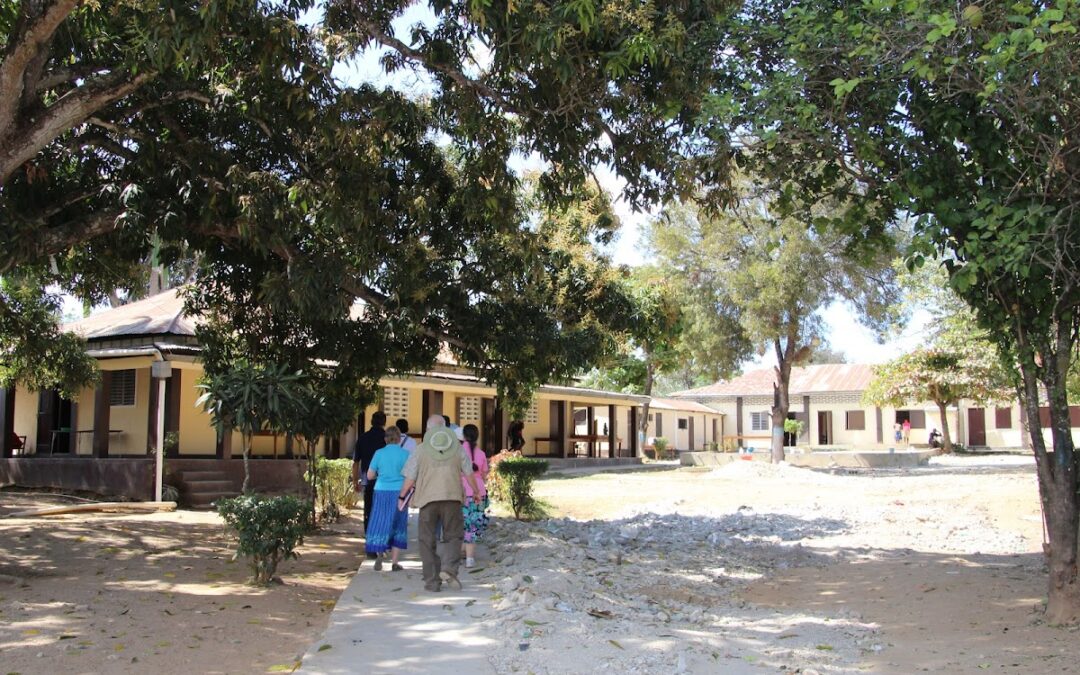 Sacré Coeur École Normale d&rsquo;Instituteurs – Hinche