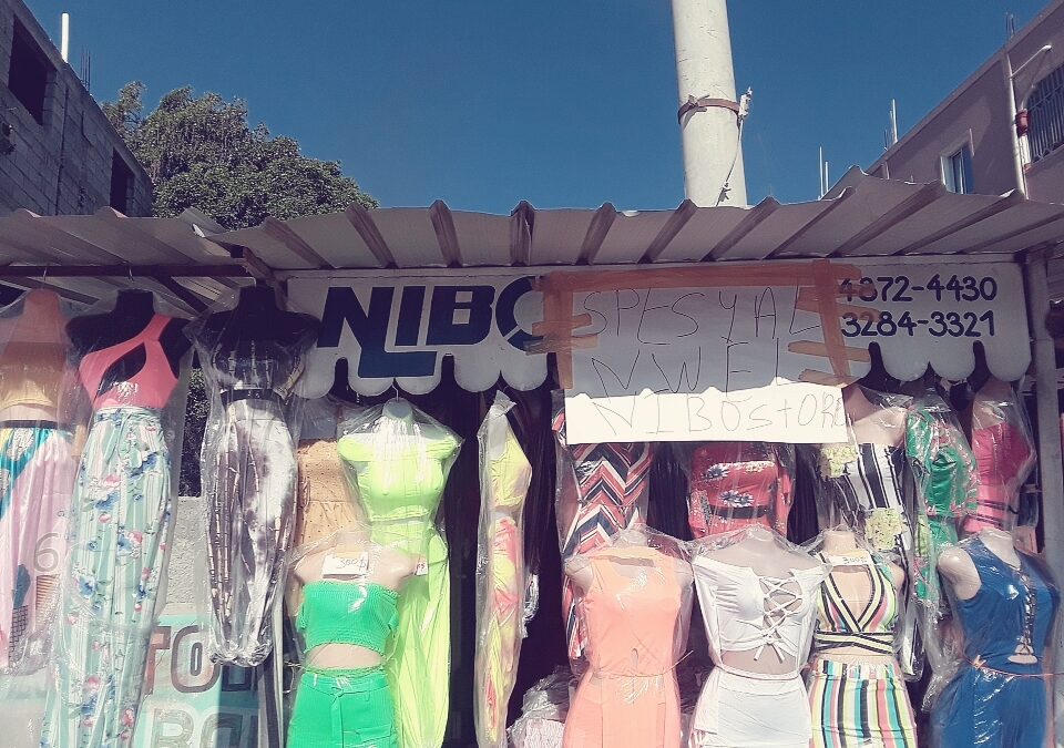 Nibo Store – Magasin de Vêtements aux Gonaïves