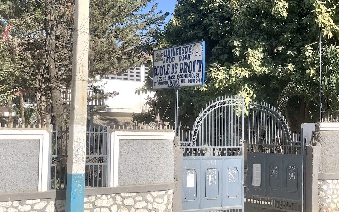 École de Droit et Sciences Économiques – Hinche