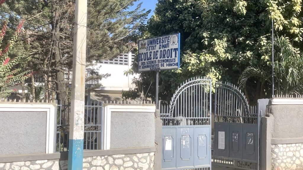 École de Droit et Sciences Économiques – Hinche