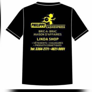 Philippe Cash Express & Linda shop – Magasin Gonaïves