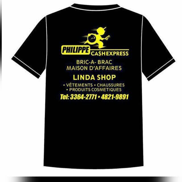 Philippe Cash Express & Linda shop – Magasin Gonaïves