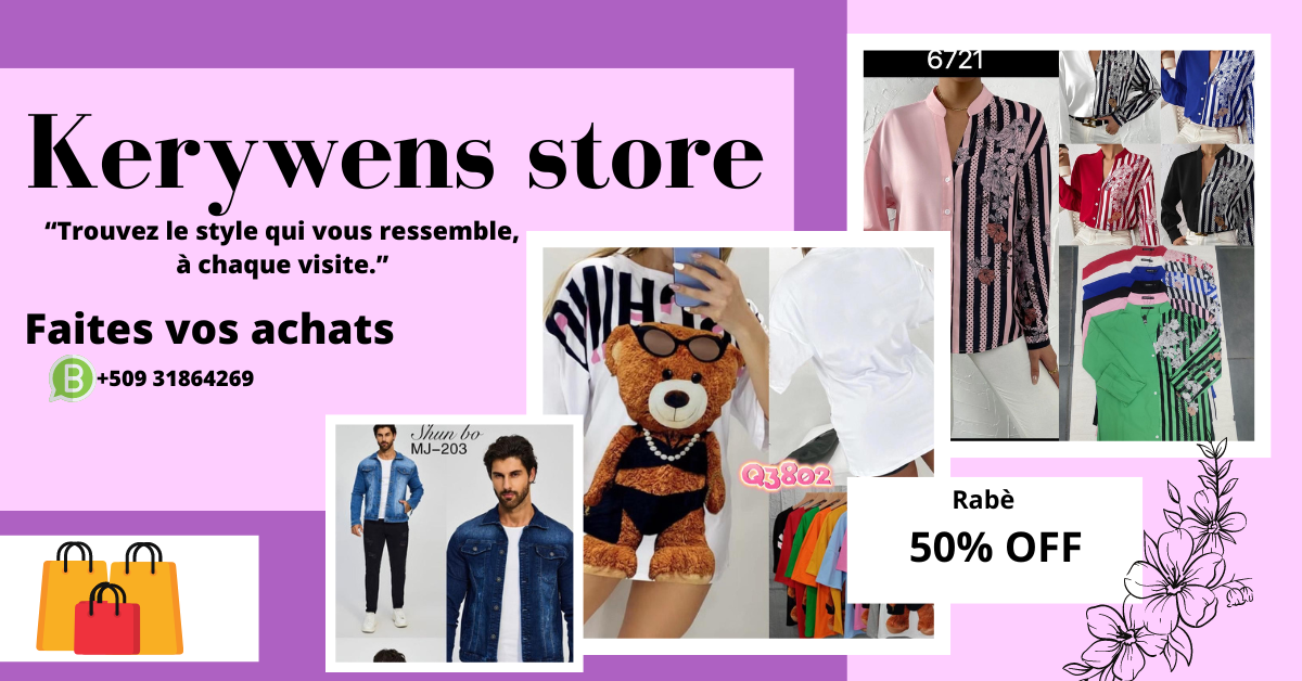 Kerywens Store