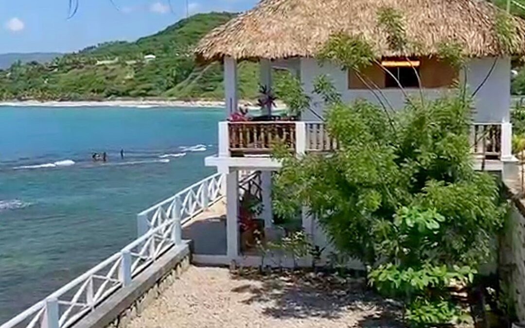 Coterelle Breeze – Hébergement à Cayes-Jacmel