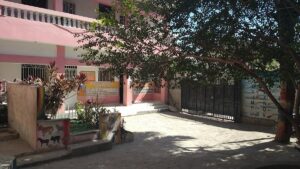 Institution Les Roses Nouvelles – École à Hinche