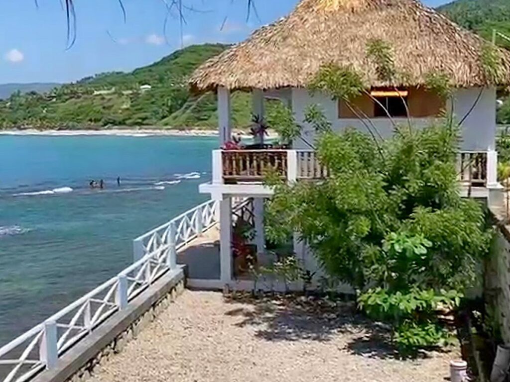 Coterelle Breeze – Hébergement à Cayes-Jacmel