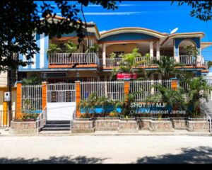 Mirage Hôtel – Hébergement à Mirebalais, Haïti