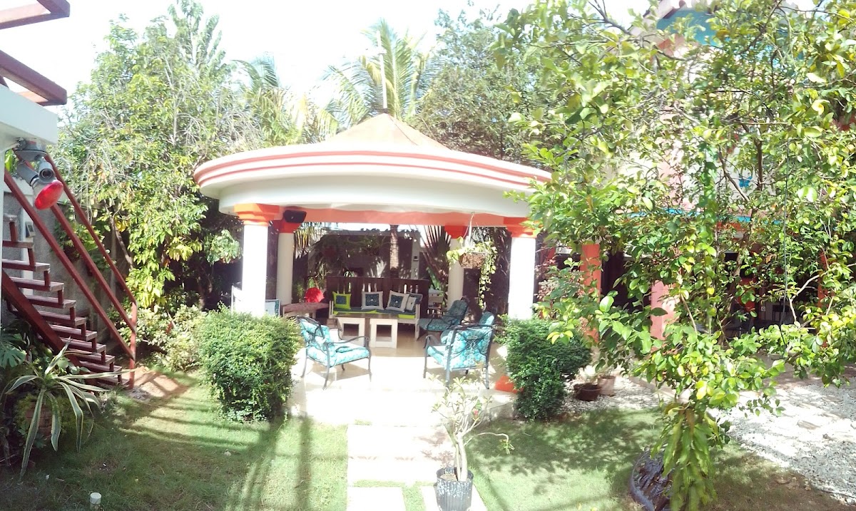 Le Jardin
