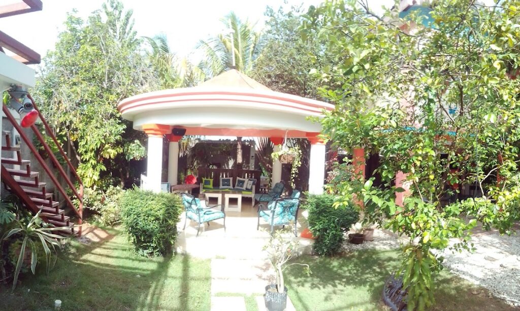 Le Jardin – Hébergement à Mirebalais, Haïti