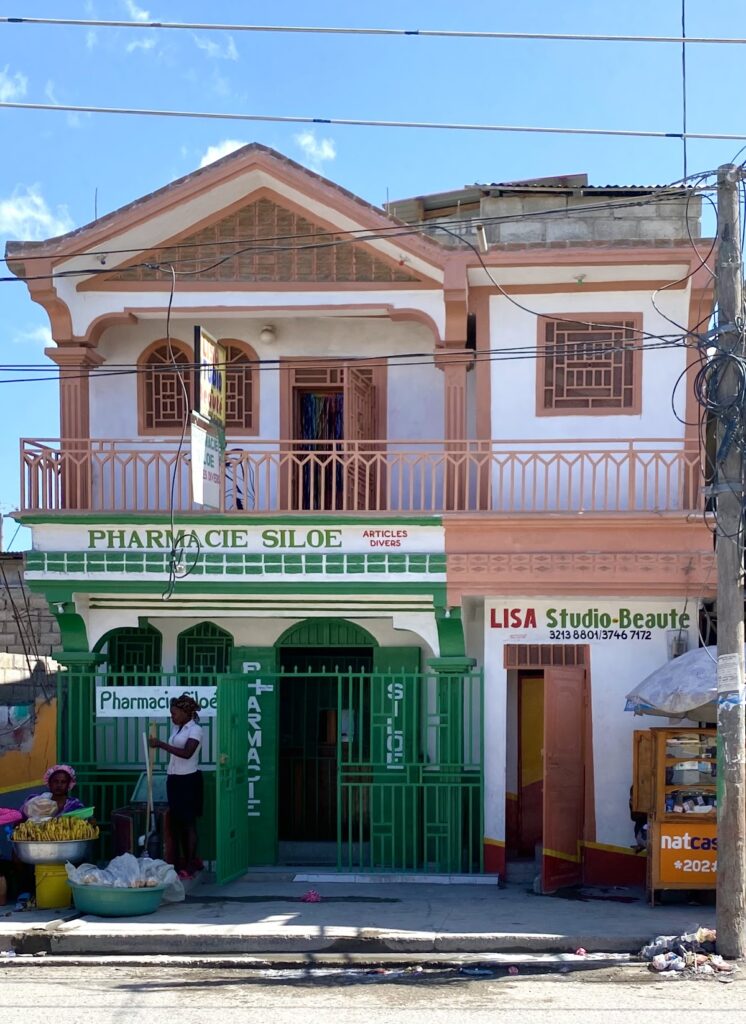 Lisa Studio de Beauté – Salon de Beauté aux Gonaïves