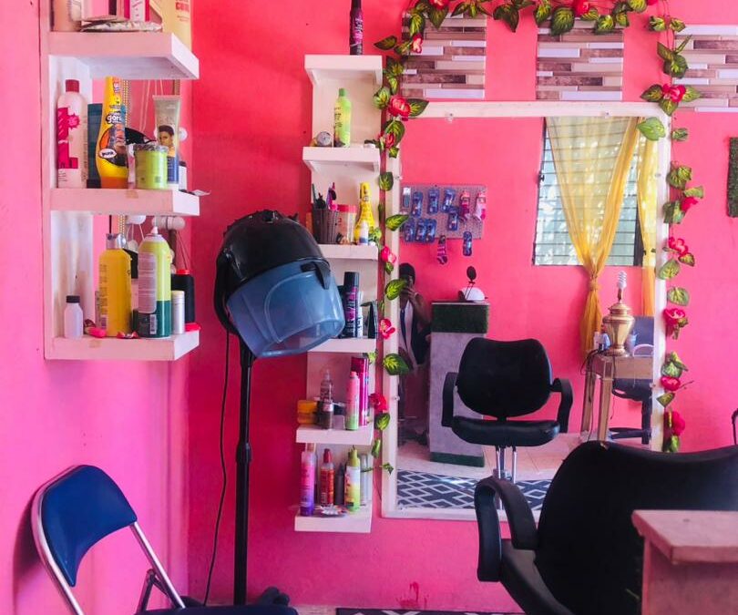 JR BEAUTY – Salon de Beauté à Gonaïves | Rue Clerveau