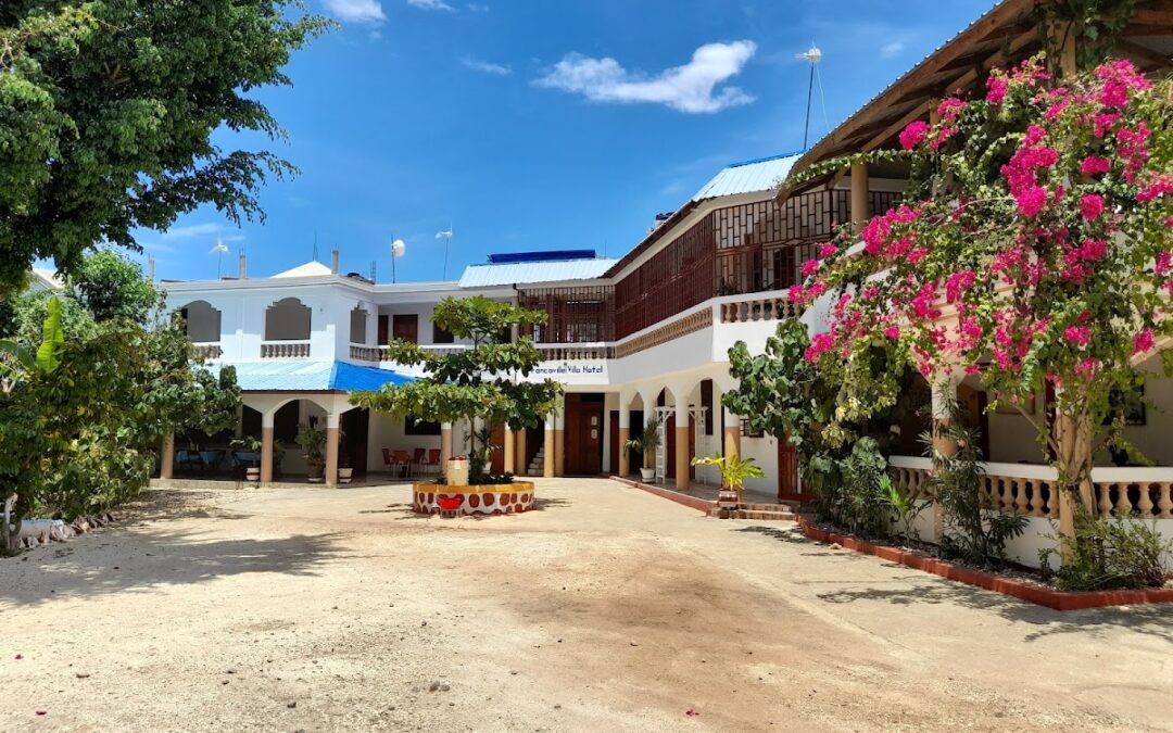 Restaurant Anse-a-veau | Cuisine Locale Nippes