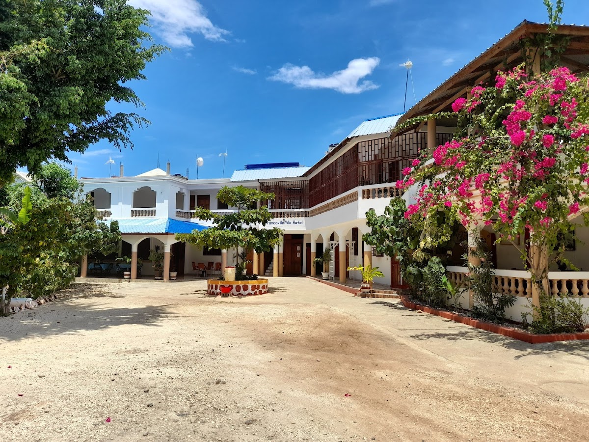 Anse-a-veau, Nippes