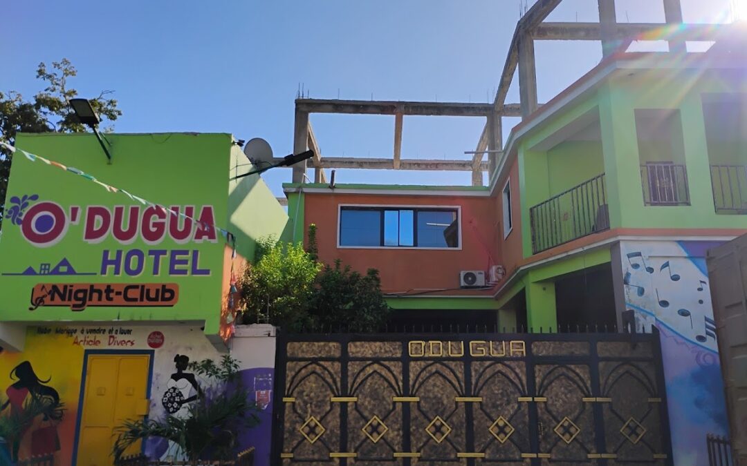 O&rsquo;Dugua Restaurant, Resort & Nightclub | Saut-d&rsquo;Eau