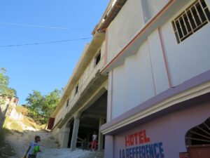La Référence Hôtel – Hébergement à Mirebalais, Haïti