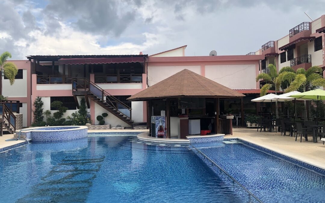 Le Roseau Hotel – Hébergement à Belladère, Haïti