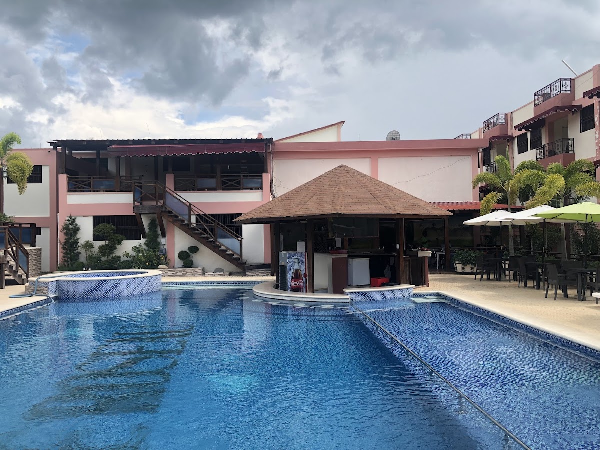 Le Roseau hotel