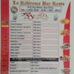 La Reference Bar Resto – Restaurant à Saut-d&rsquo;Eau
