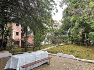 Hôtel l&rsquo;Ermitage de Pandiassou – Mirebalais