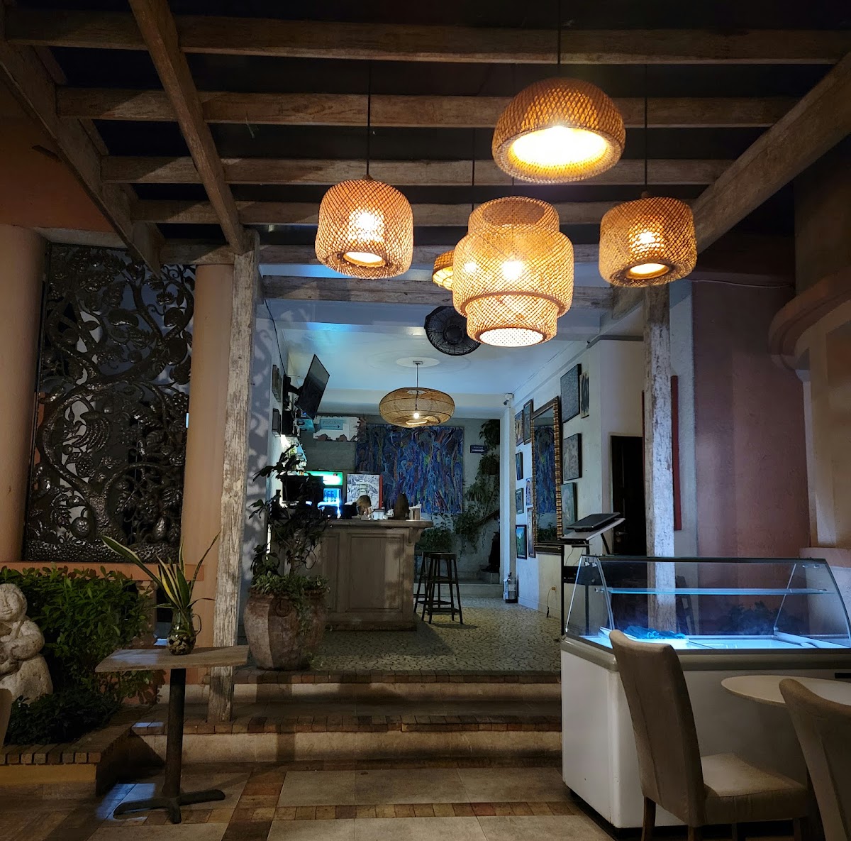Cafe36 Resto Hôtel